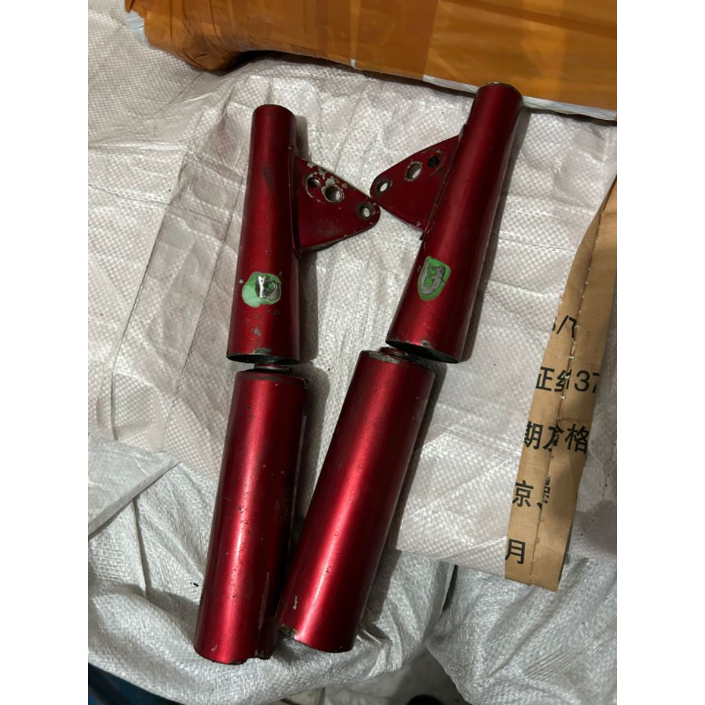 Slongsong cover shock depan Honda s90z benly s110 cb100 original