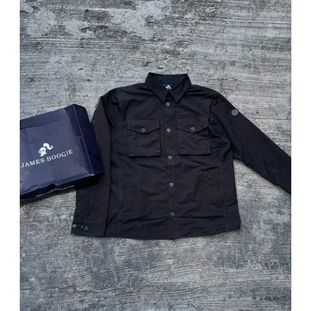 overshirt james boogie