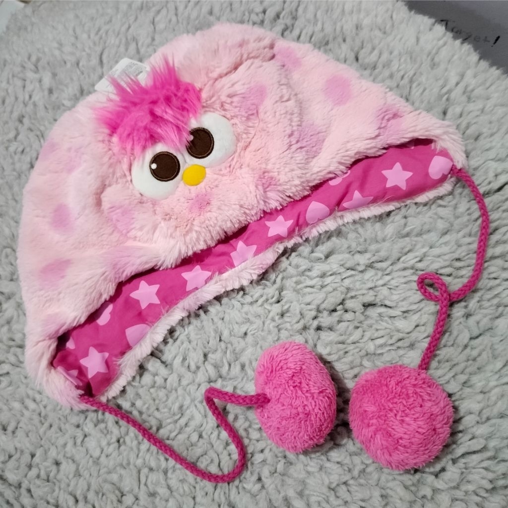 Topi boneka Universal studio japan Moppy