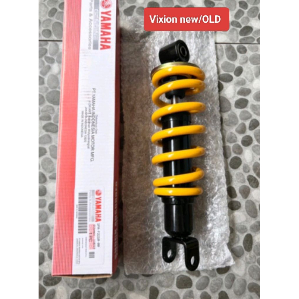 shock belakang Vixion New/old