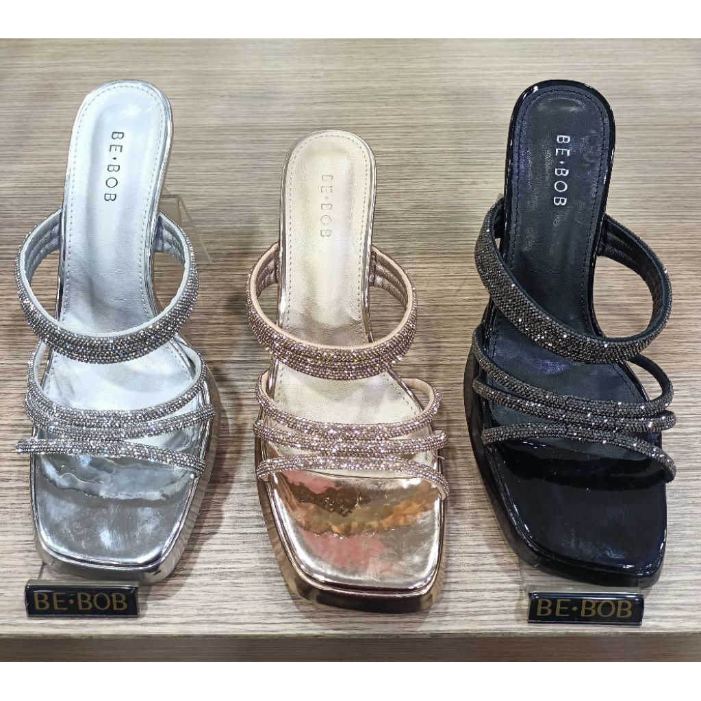 Sandal High Heels merk BE-BOB