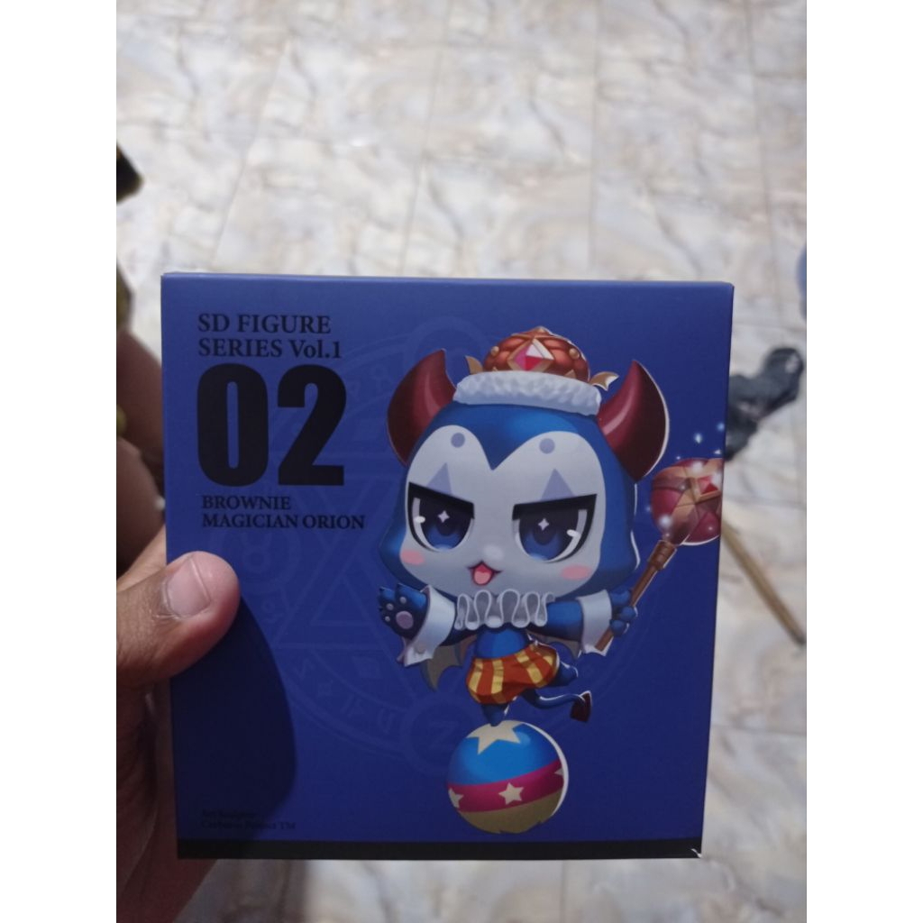 SD Figure official Summoners War