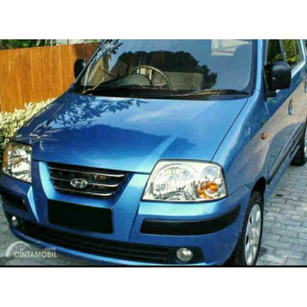 gril hyundai atoz tahun 2003-2005 original