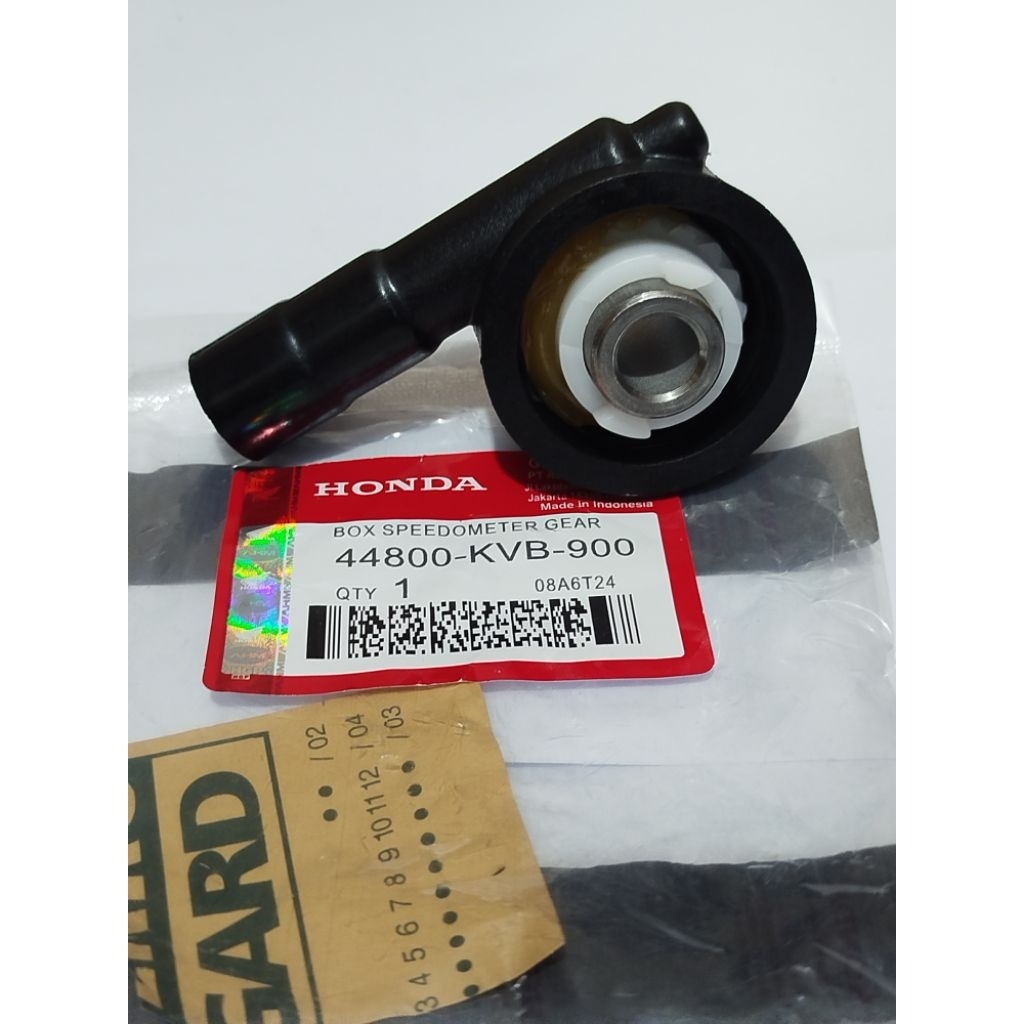 Original Gear Box Vario 110 Karbu/ Beat Karbu/ Scoopy Karbu Spacy Karbu/ Beat Fi/ Spacy Fi KVB