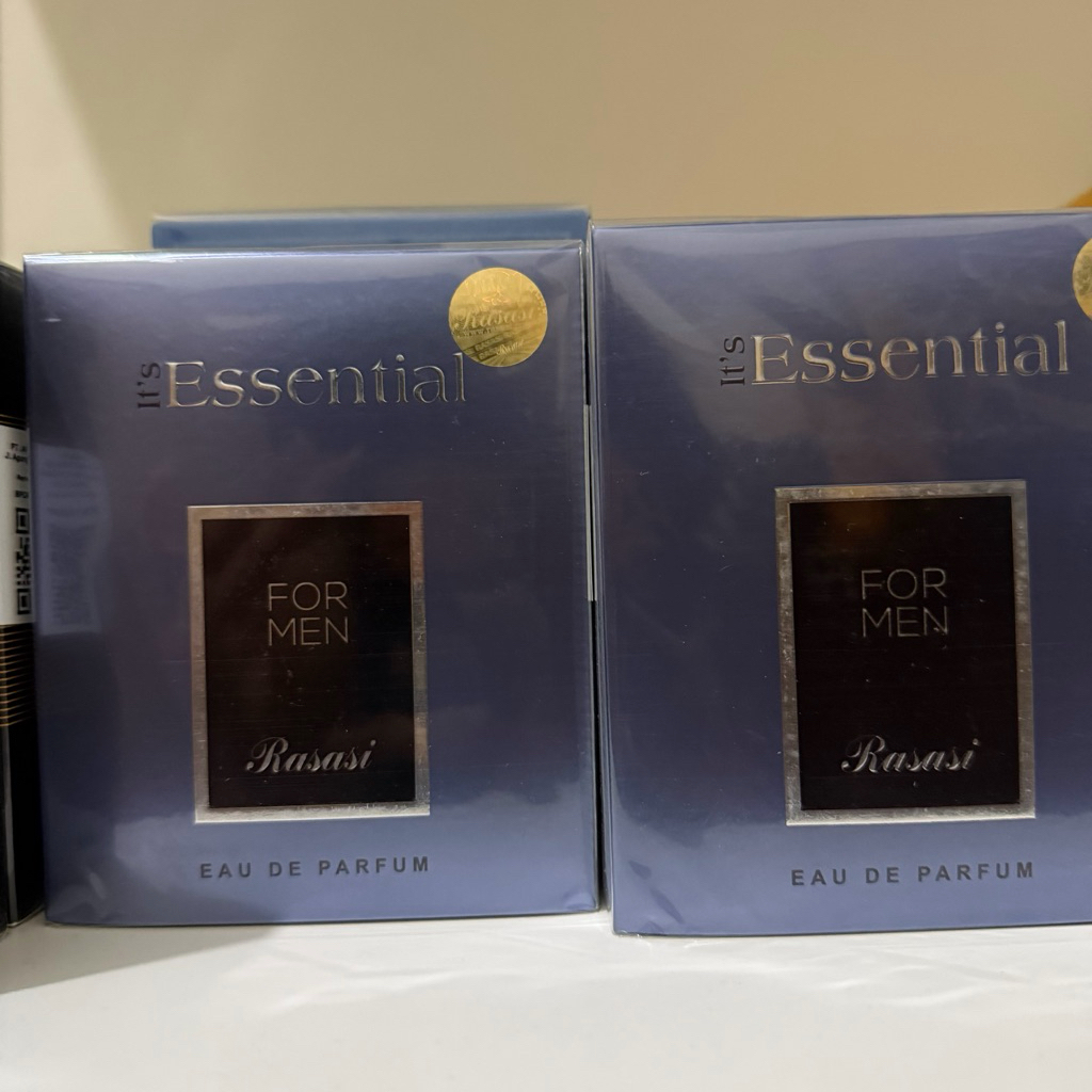 Rasasi Its Essential