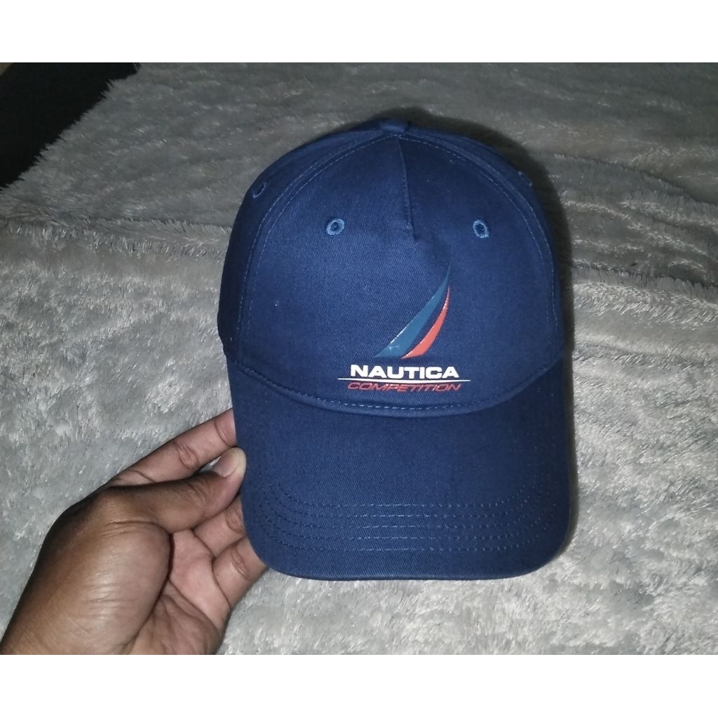 Topi NAUTICA Setelan Second