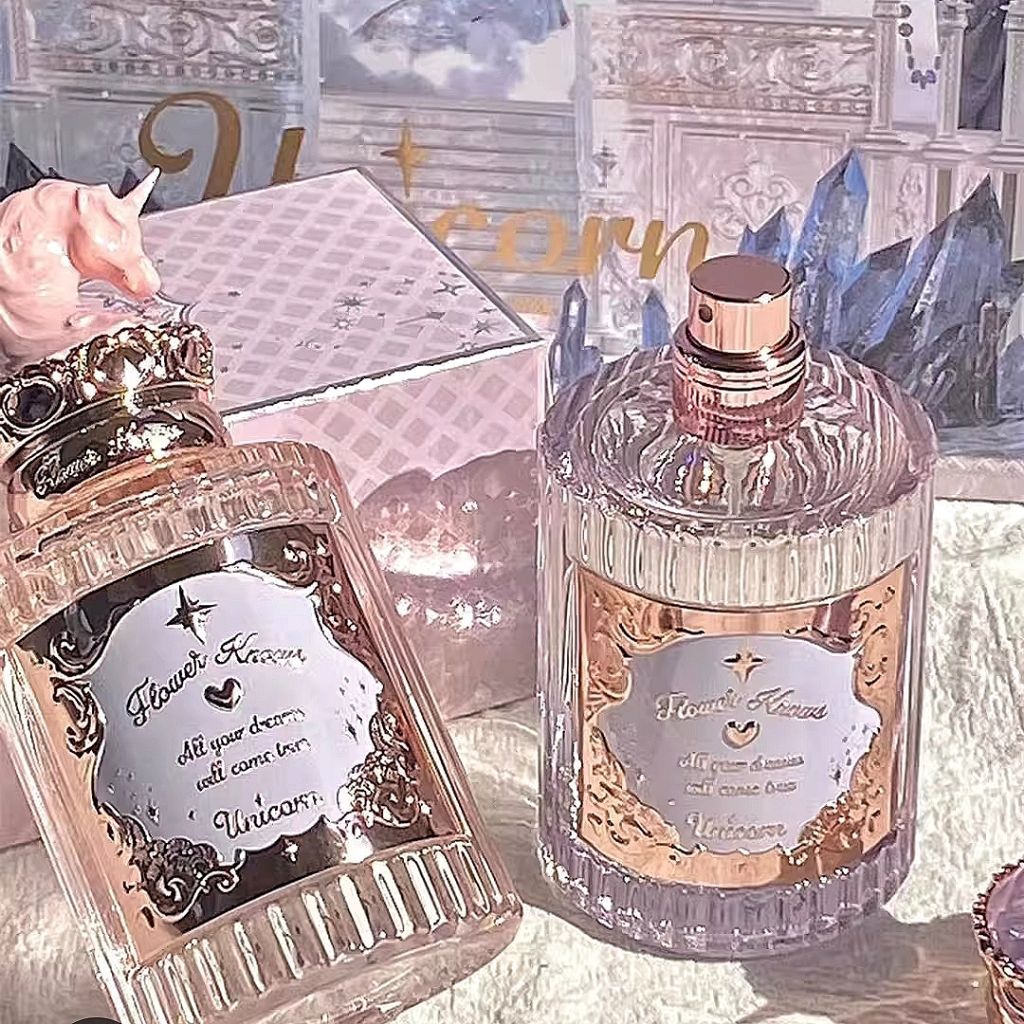 FLOWER KNOWS PARFUM/EDP/EDT ORI BPOM