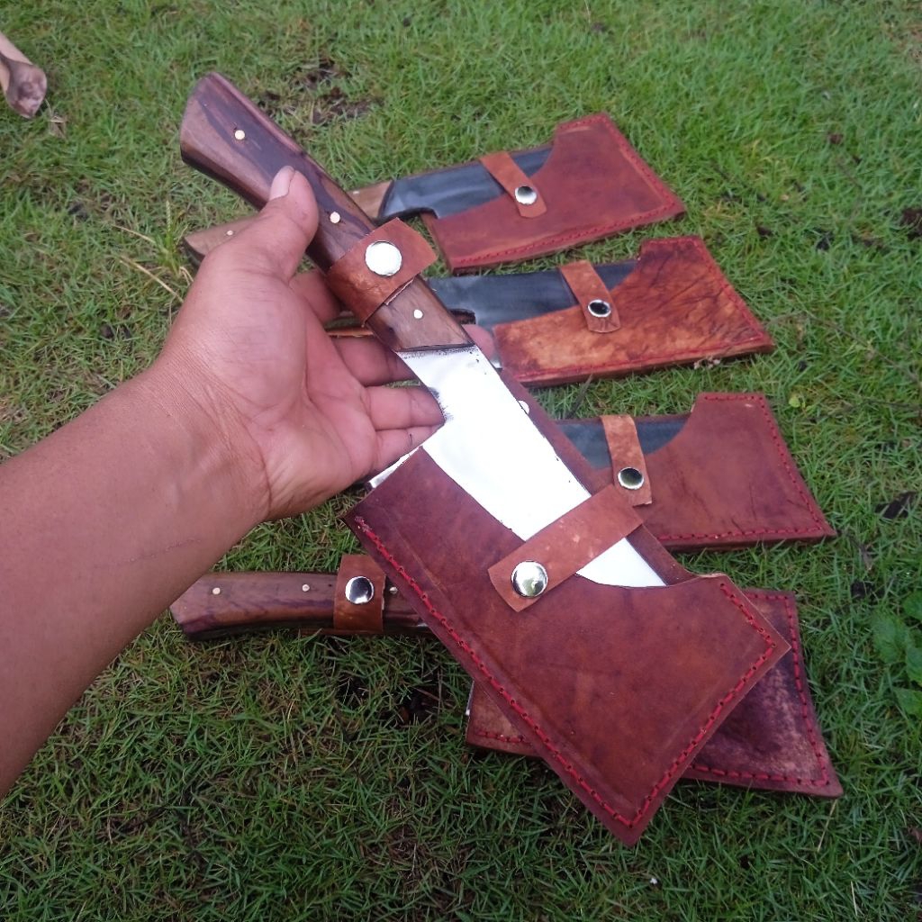 kampak spek tulang sapi