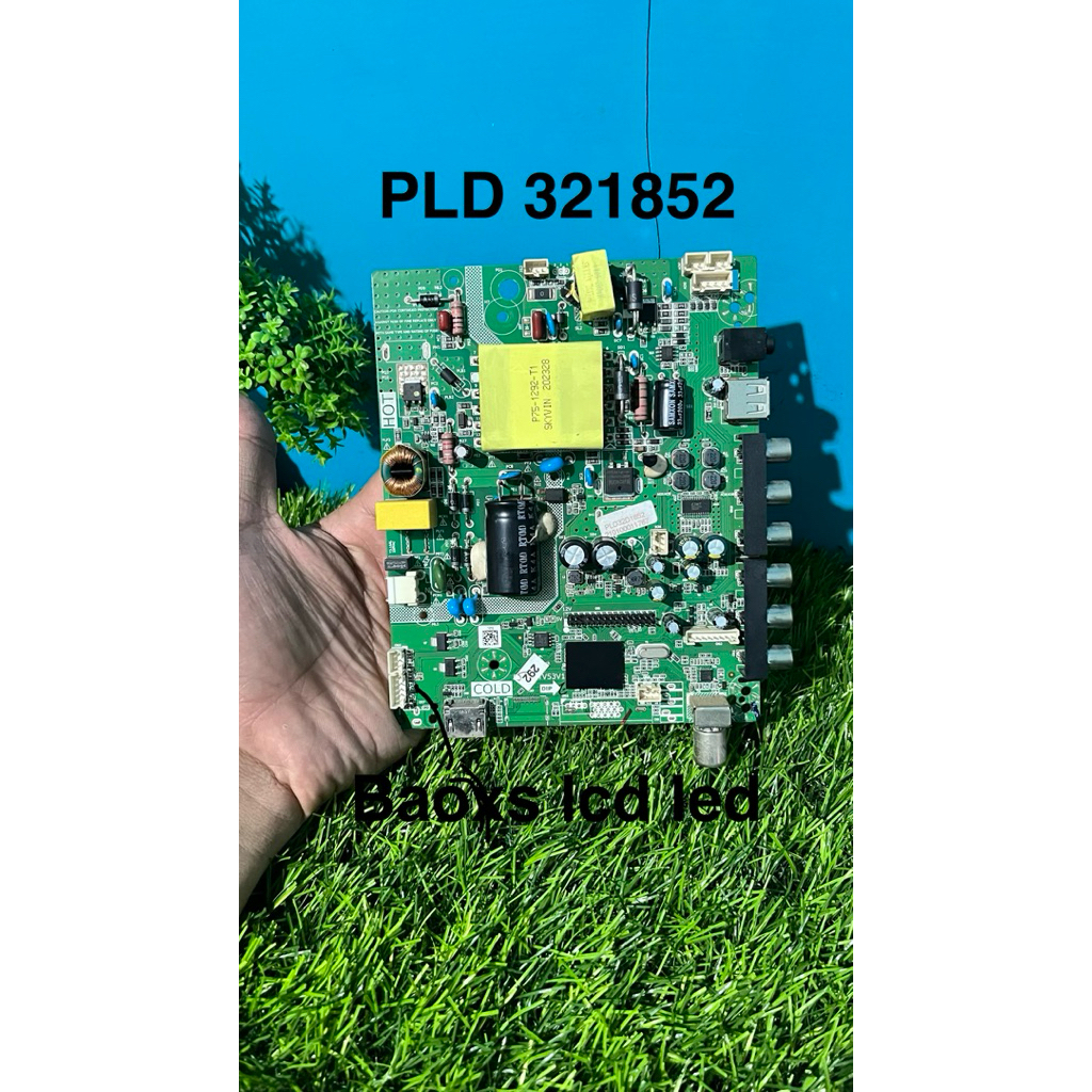 MB TV POLYTRON PLD 32D1852 - MAINBOARD TV POLYTRON PLD32D1852