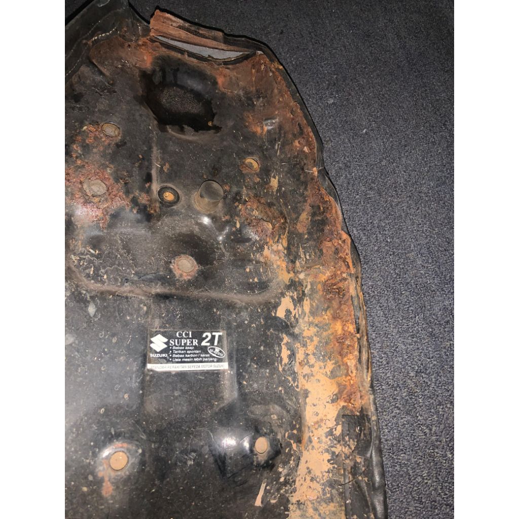 jok suzuki A100 econos