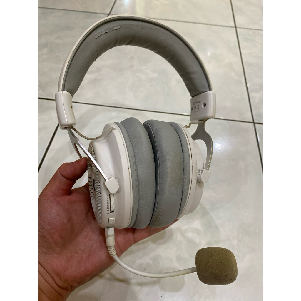 HEADPHONE DBE GM500 SURROUND 7.1 untuk FPS PRO PLAYER [SECOND BATANGAN]