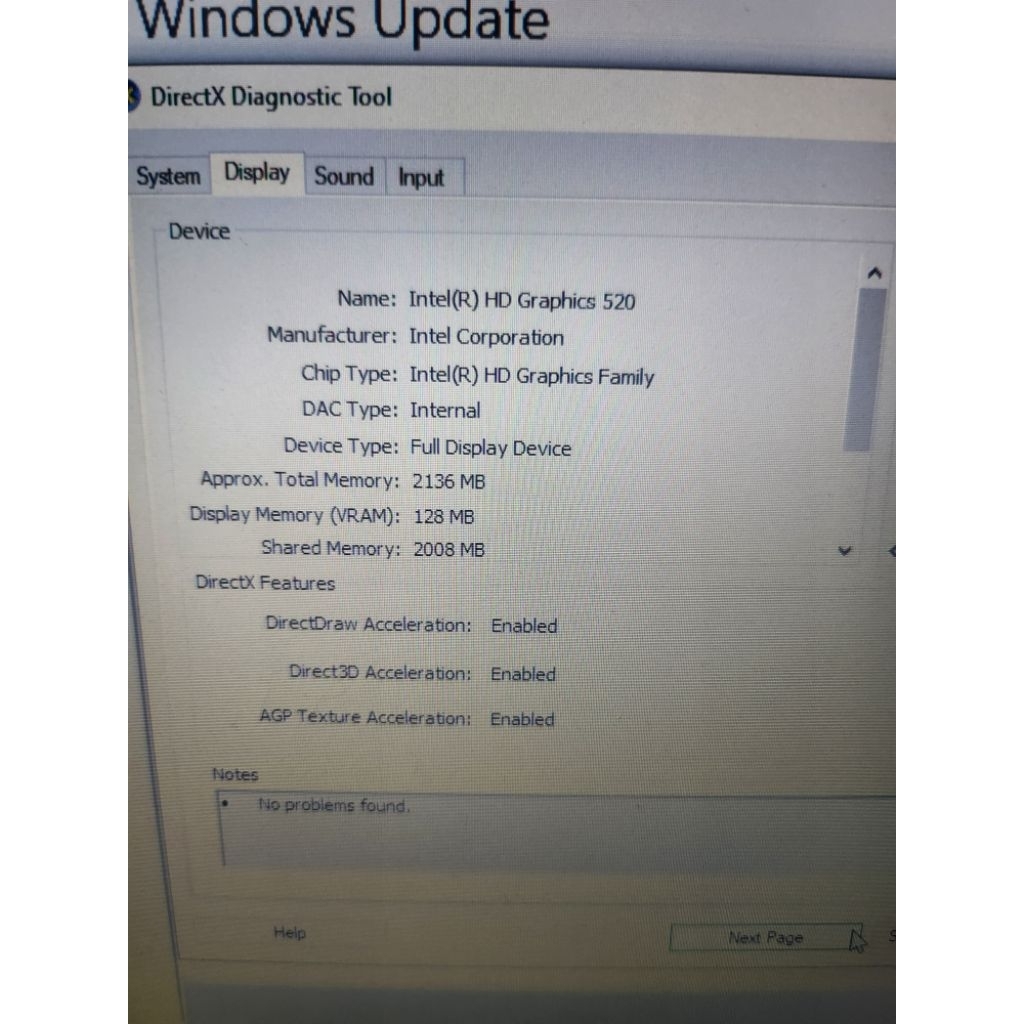Laptop Toshiba Dynabook R73 Mulus