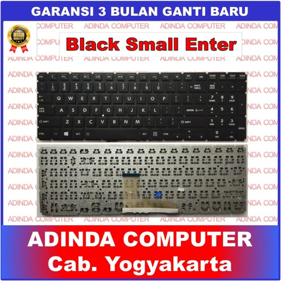 Keyboard Toshiba Satelite C55-C L55B L55-B L70C L70-C P50-C P50C S50-B C55-c5268 C55-c5270 Black Whi