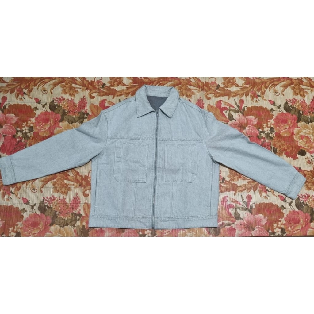 Mind Bridge Denim Jacket