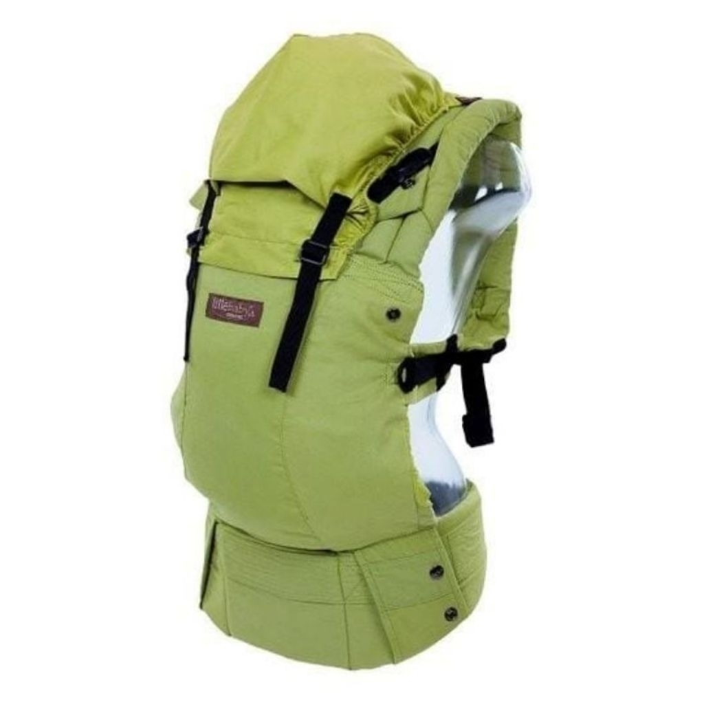 preloved Lillebaby gendonhan ssc ffo