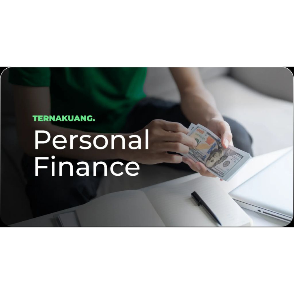 Ternak Uang - Personal Finance