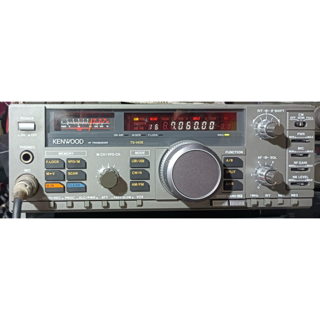 Kenwood Ts 140