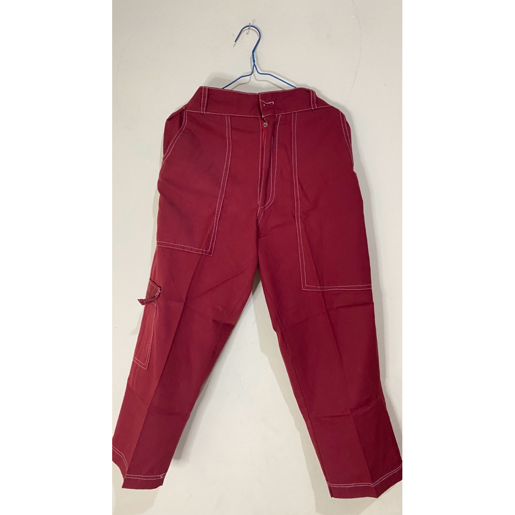 PRELOVED celana cargo | cargo pants | celana cargo unisex pria wanita