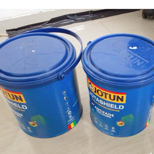 Jotun Jotashield abu 9932 / Jotun Jotashield 1378