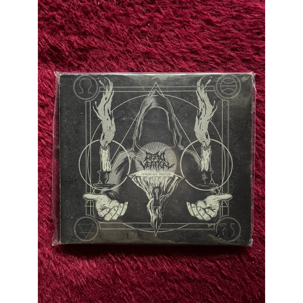 CD Original Dead Vertical Bonus ttd personil