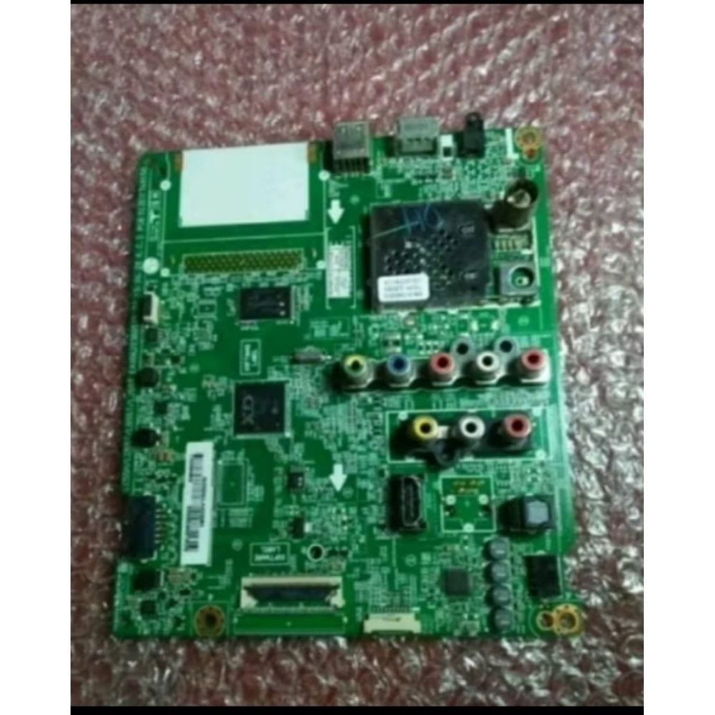 MAINBOARD MB MODUL MOTHERBOARD MESIN TV LG 49LF550T 49LF550