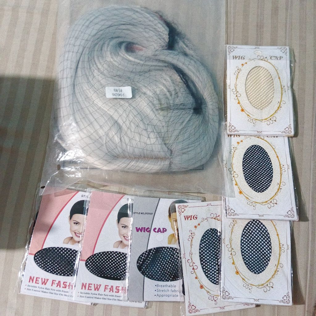 Wig Topaz [HSR] + Wig Cap