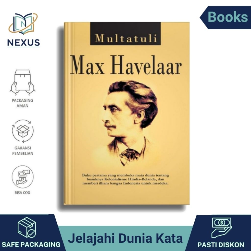 Multatuli | Max Havelaar