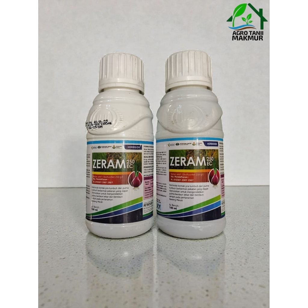 HERBISIDA ZERAM 250EC 100ML