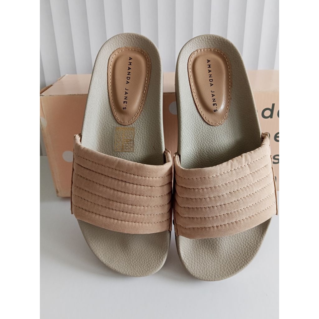 AMANDA JANE'S SHOES LUNA007