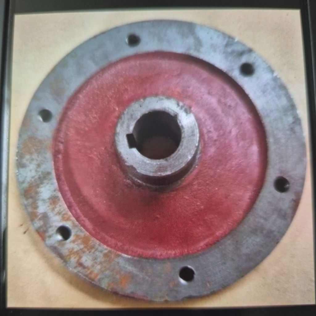 06A INPUT SHAFT COUPLING