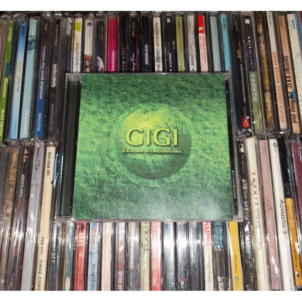 CD GIGI - Raihlah Kemenangan