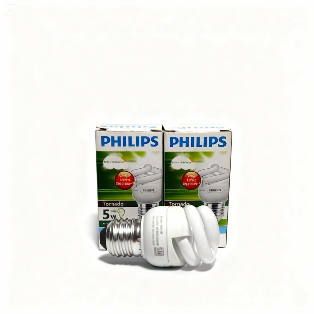 Lampu Philips Tornado Helix
