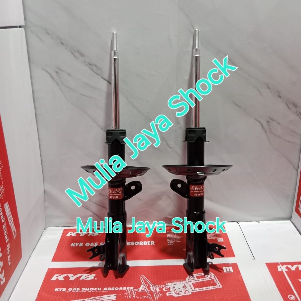 Shockbreaker Depan Honda Freed. Original Kayaba Excel G.