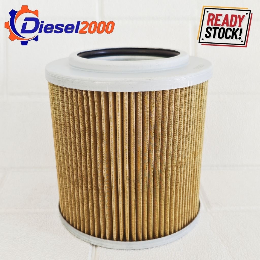 4285577 FILTER STRAINER SARINGAN OLI TANGKI HIDROLIK HYDRAULIC TANK HITACHI ZAXIS ZX60-HCMC ZX70B ZX