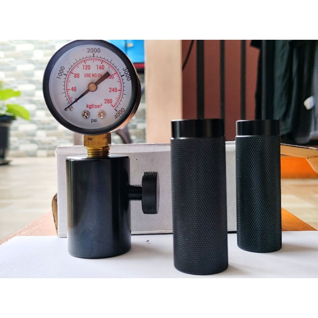 Alat setting output regulator PCP, Regulator tester, Regulator Output Tester, alat setting regulator