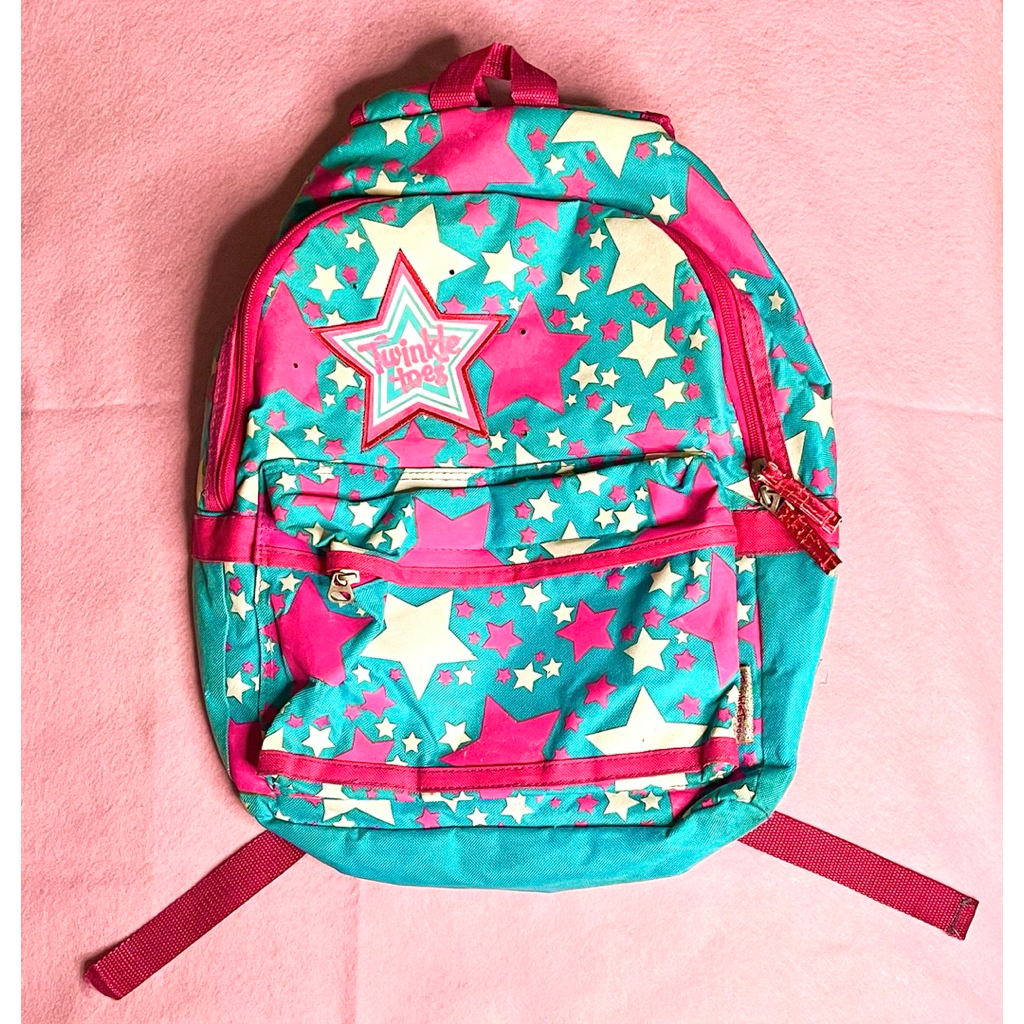 Twinkle Toes Backpack