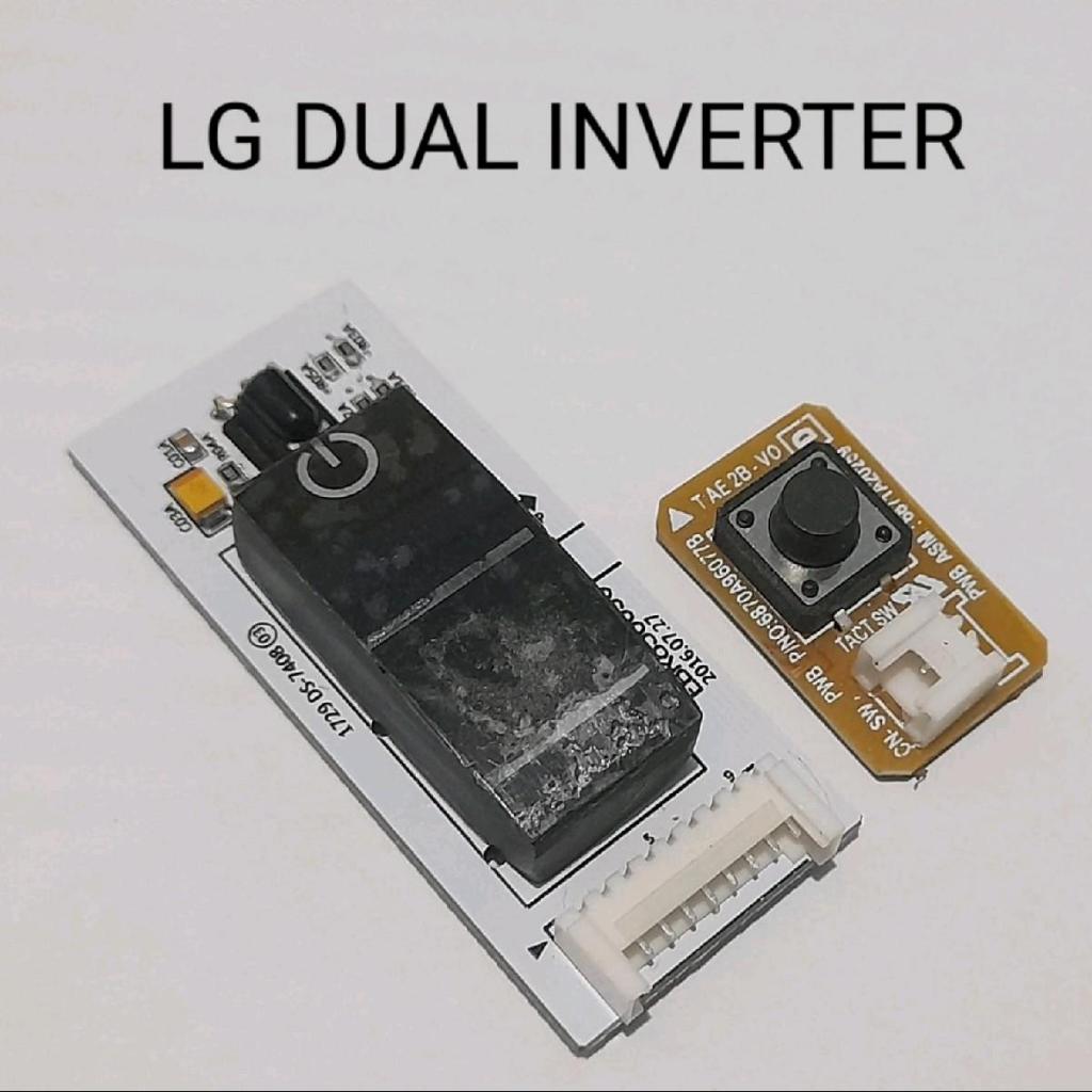 Sensor Remot AC Sensor AC LG Dual Inverter 1/2 pk sampai 1pk