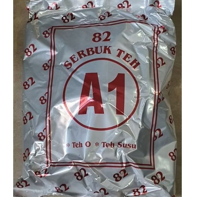 Serbuk Teh A1 Teh Tarik