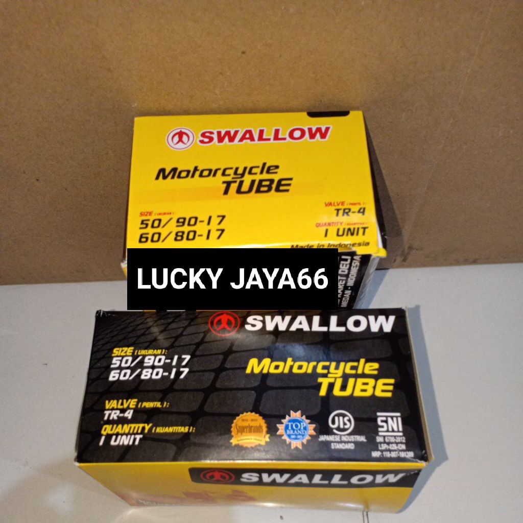 ban swallow ban dalam 45 90 ring 17