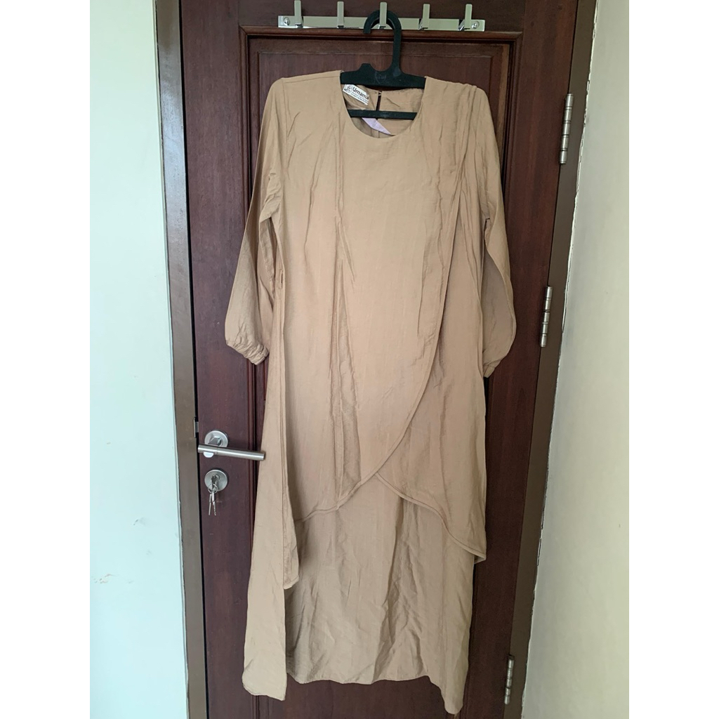 Preloved Gamis Umama