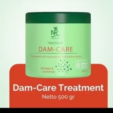 Masker Rambut Creambath NR