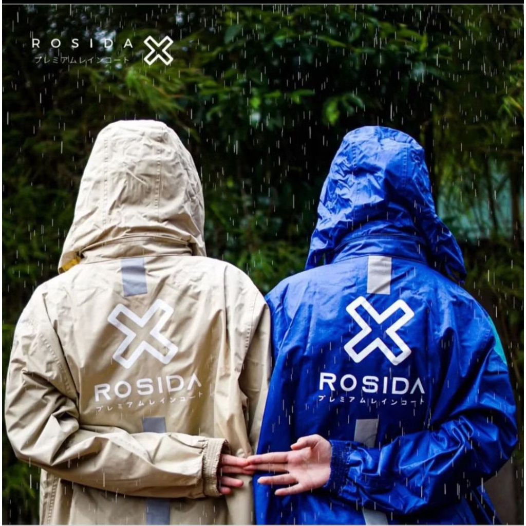 Jas hujan rosida 882