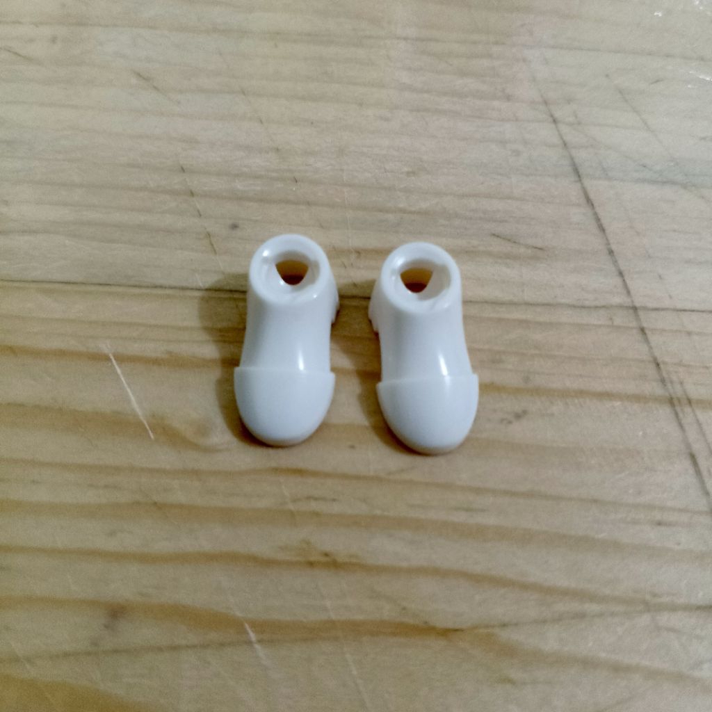 Blokees Seiya (Part Sepatu Putih Aiolos)