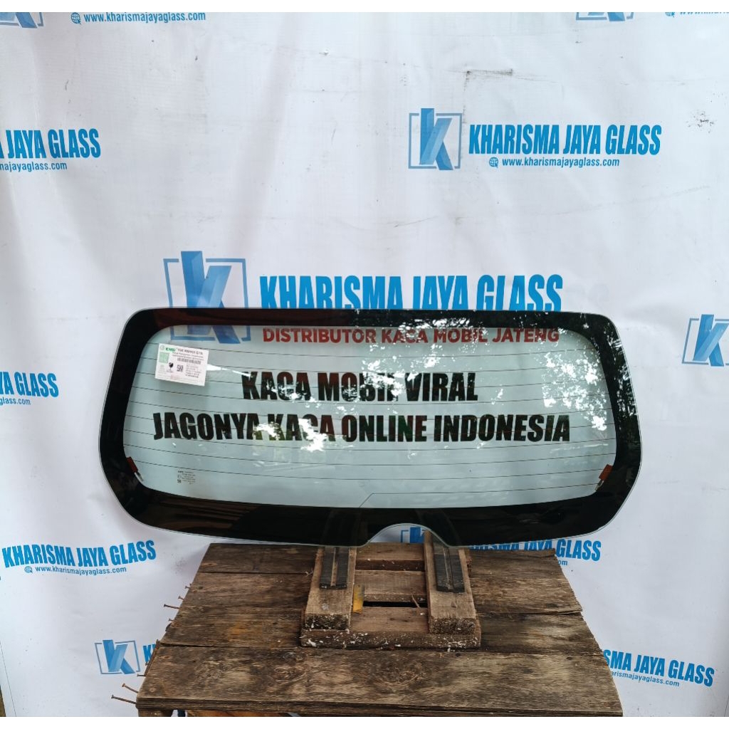 KACA BELAKANG SUZUKI KARIMUN ESTILO 2006-2012