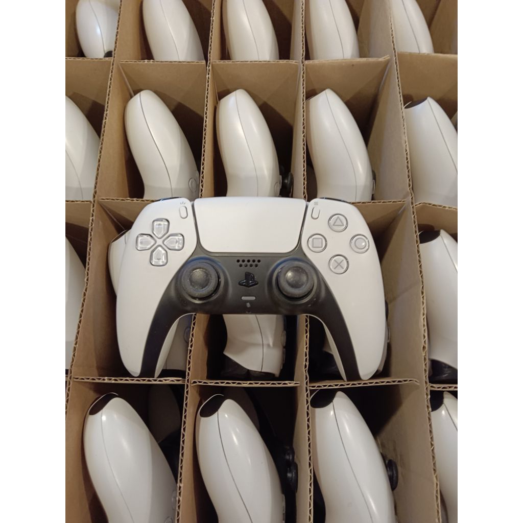 STIK PS5 DUALSENSE 100% ORIGINAL MESIN SECOND KONDISI MULUS