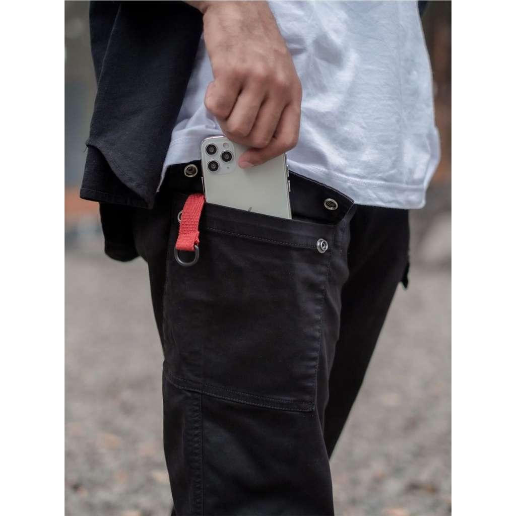 ankle pants luiz cargo Goodfriends