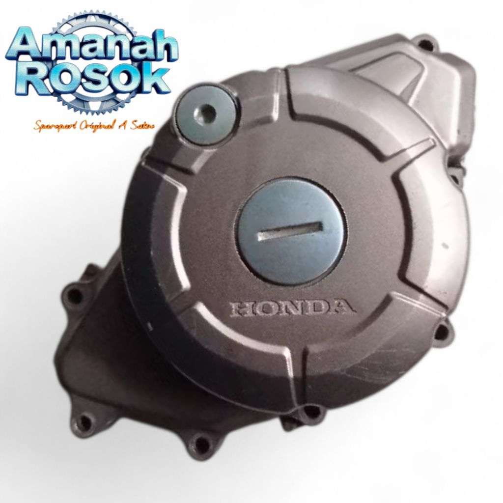 BAK BLOCK BLOK MAGNIT MAGNET MESIN KIRI TUTUP HONDA ALL NEW CB 150 R LED CB150 R CB 150R CBR 150 FAC