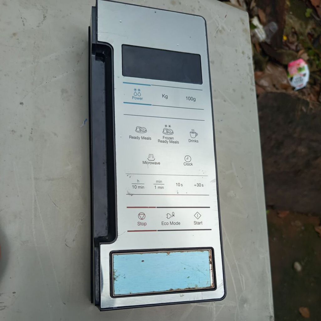 tombol microwave samsung ME83M custom