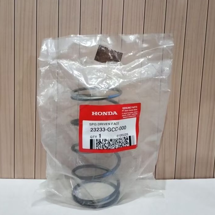 23233-GCC-000 Per CVT Beat Fi Stater Kasar, Scoopy FI, Spacy FI Original ORI