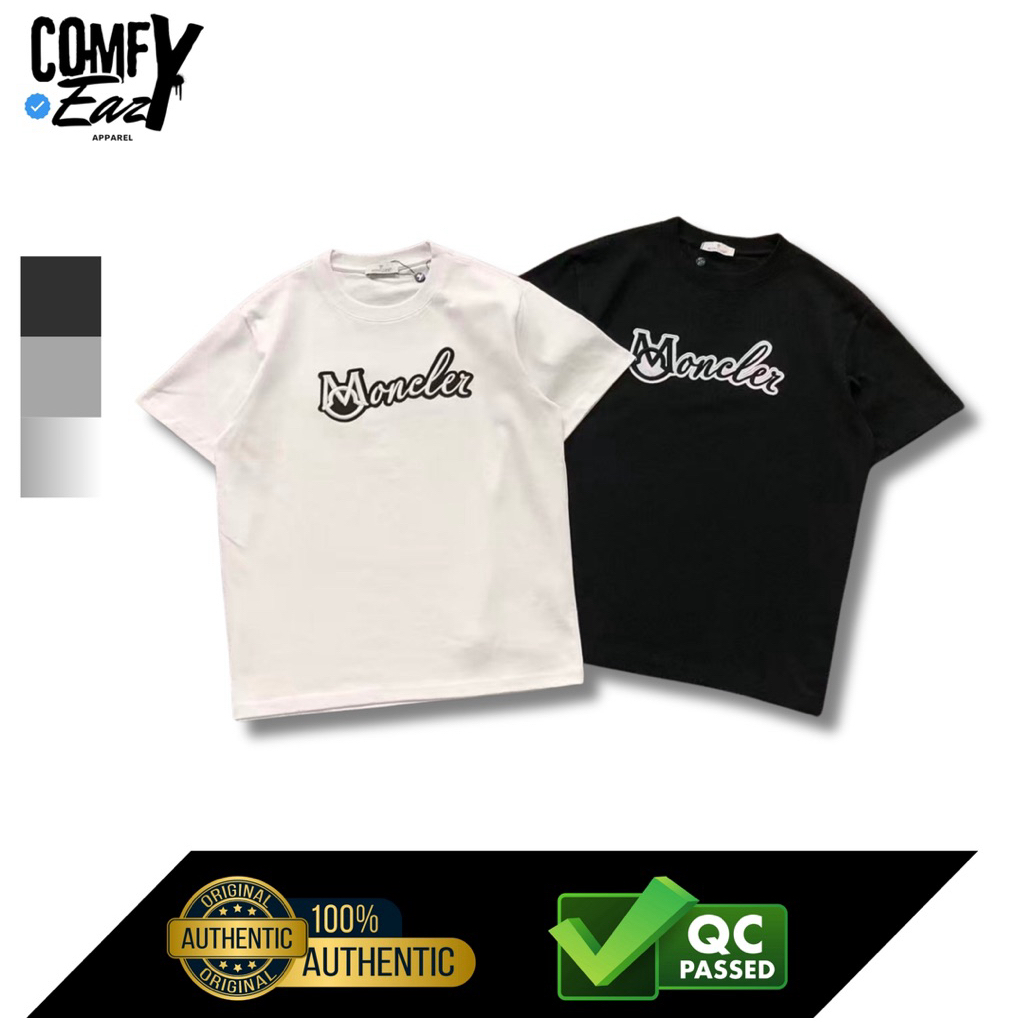 T-SHIRT MONCLER 100% ORIGINAL